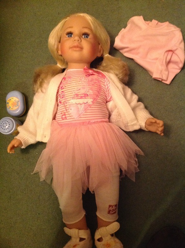 molly and friends dolls